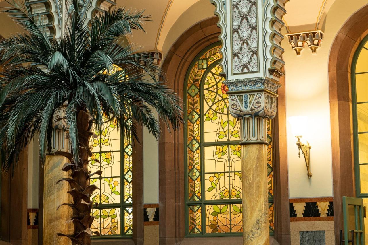 Mokni'S Palais Hotel & Spa باد ويلباد المظهر الخارجي الصورة