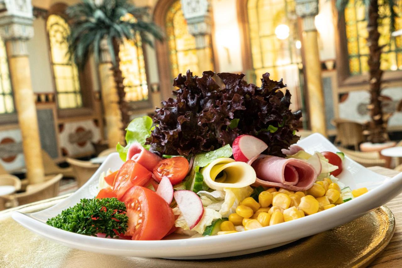 Mokni'S Palais Hotel & Spa باد ويلباد المظهر الخارجي الصورة
