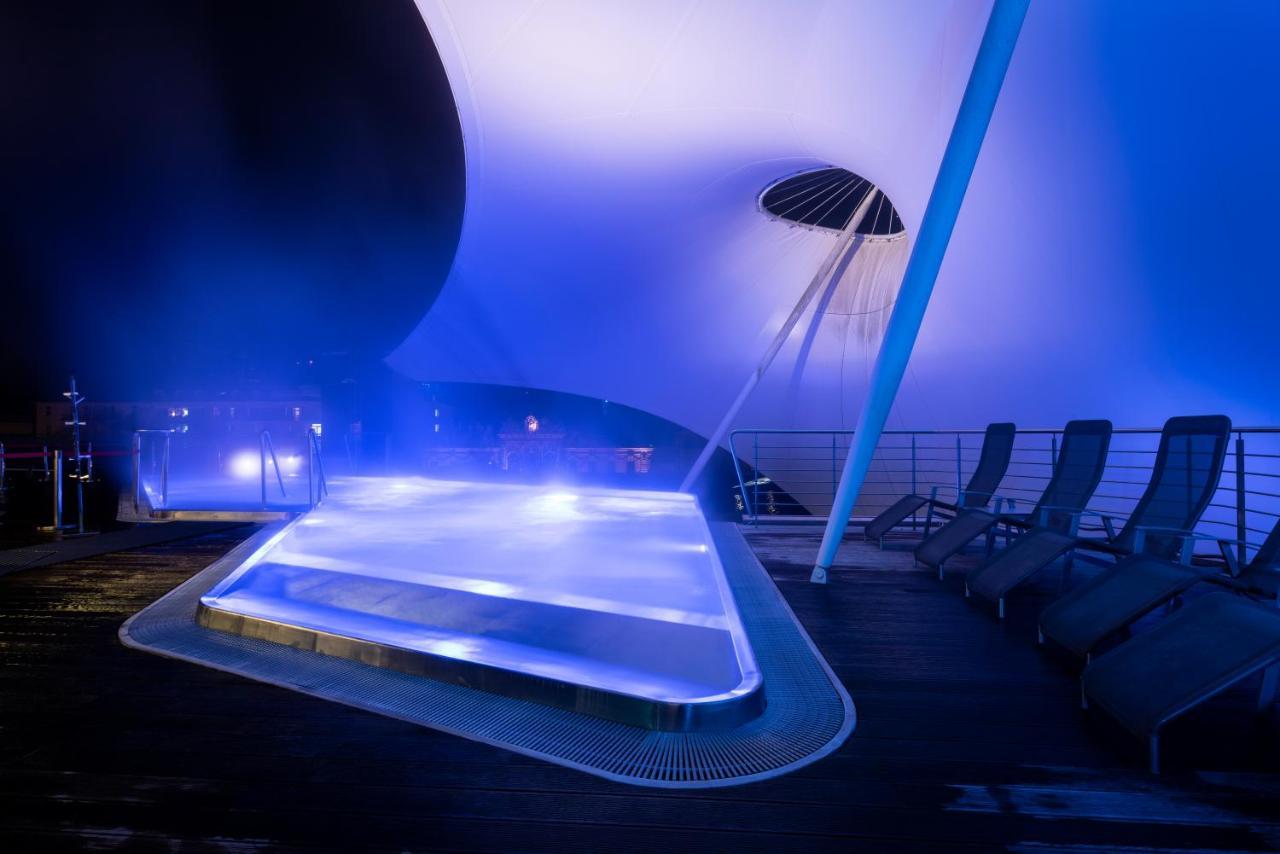 Mokni'S Palais Hotel & Spa باد ويلباد المظهر الخارجي الصورة
