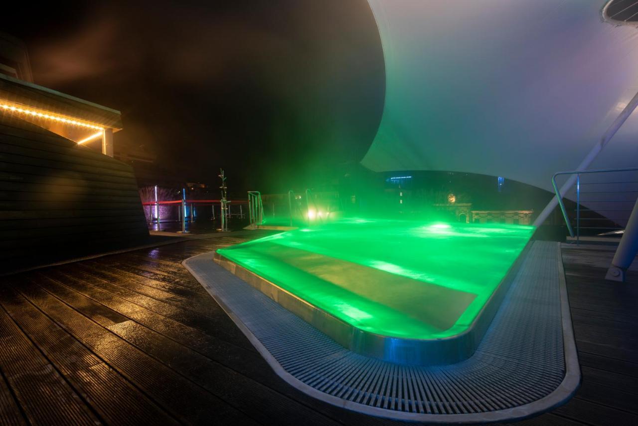 Mokni'S Palais Hotel & Spa باد ويلباد المظهر الخارجي الصورة