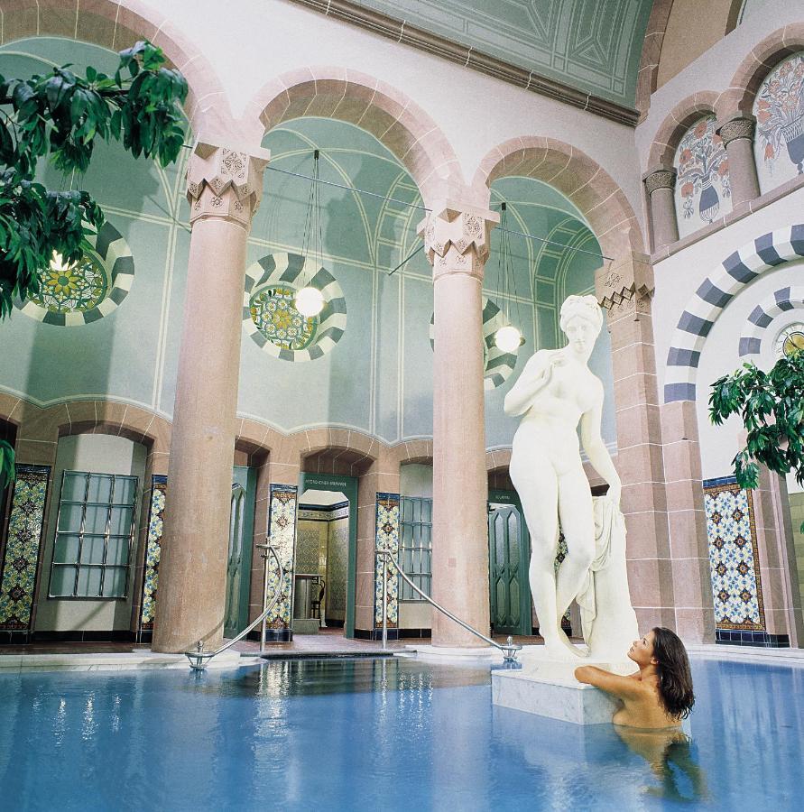 Mokni'S Palais Hotel & Spa باد ويلباد المظهر الخارجي الصورة