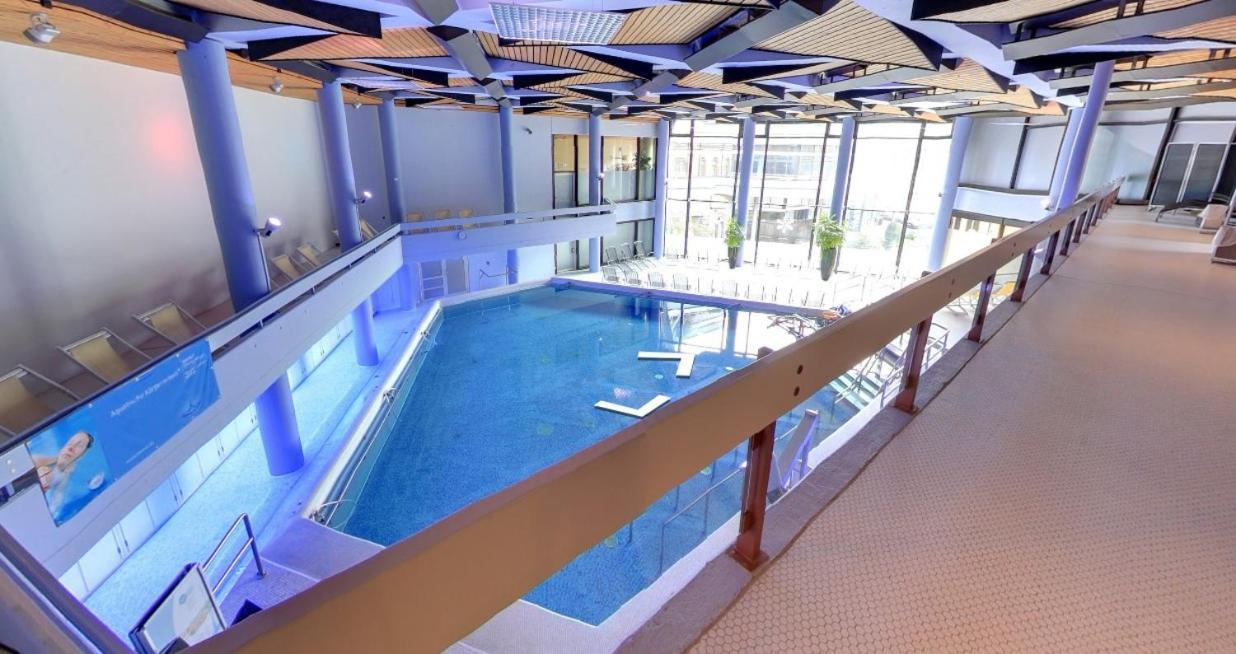 Mokni'S Palais Hotel & Spa باد ويلباد المظهر الخارجي الصورة