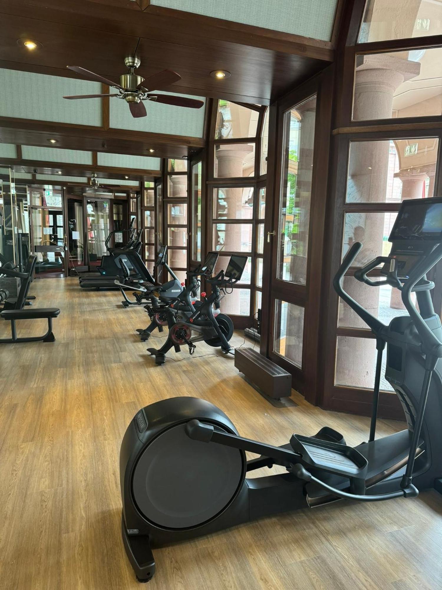 Mokni'S Palais Hotel & Spa باد ويلباد المظهر الخارجي الصورة