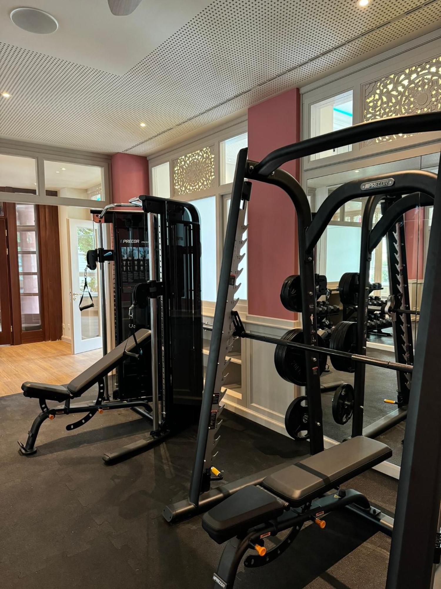 Mokni'S Palais Hotel & Spa باد ويلباد المظهر الخارجي الصورة