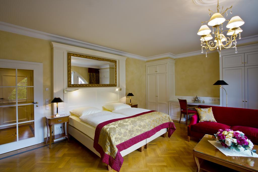 Mokni'S Palais Hotel & Spa باد ويلباد الغرفة الصورة