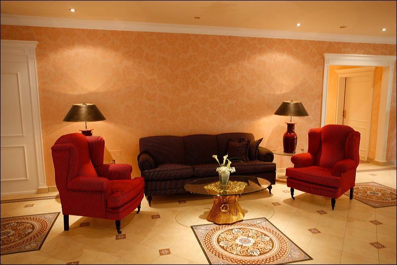 Mokni'S Palais Hotel & Spa باد ويلباد المظهر الخارجي الصورة