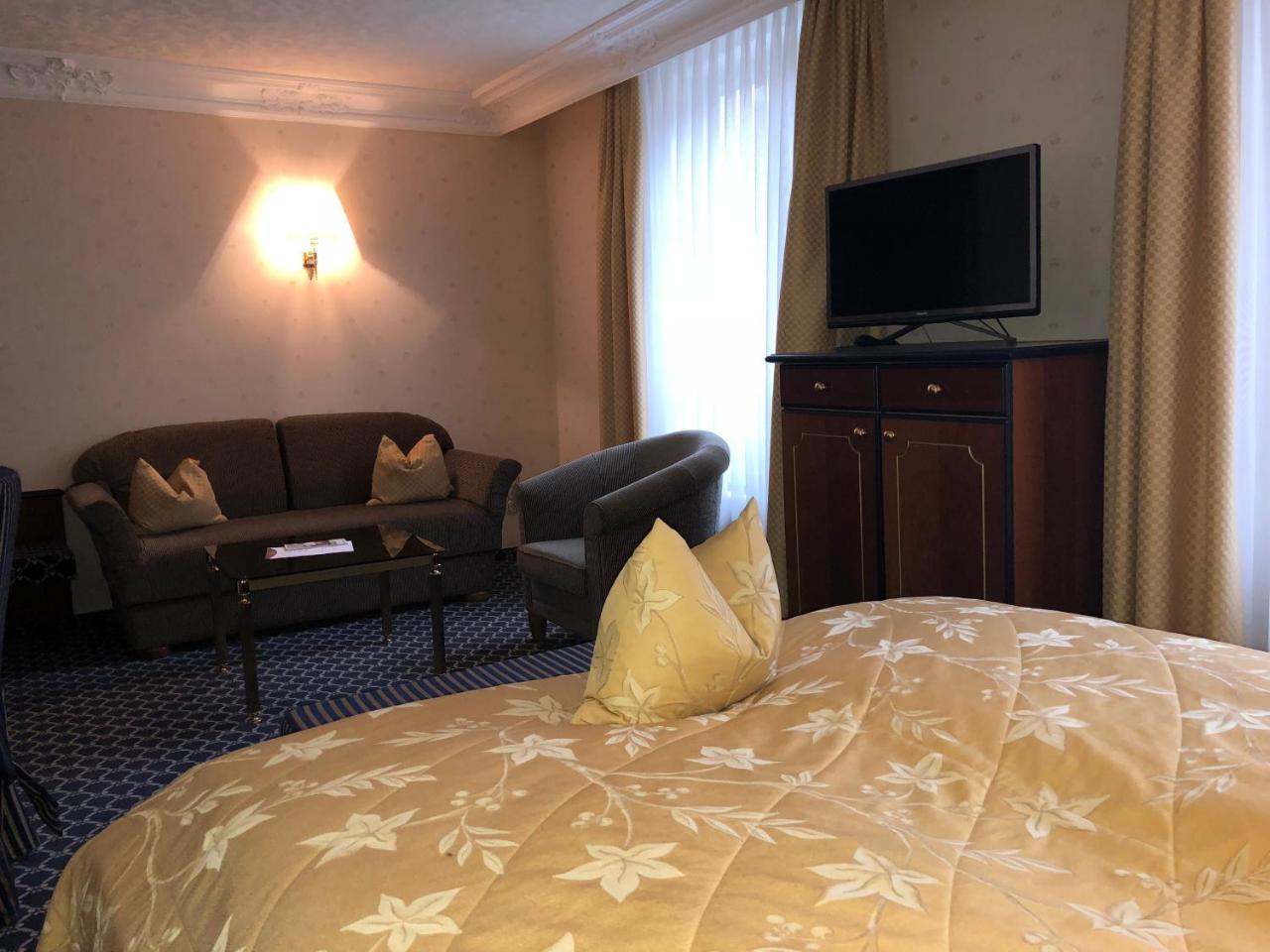 Mokni'S Palais Hotel & Spa باد ويلباد المظهر الخارجي الصورة