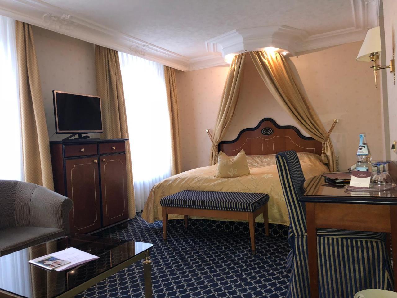 Mokni'S Palais Hotel & Spa باد ويلباد المظهر الخارجي الصورة