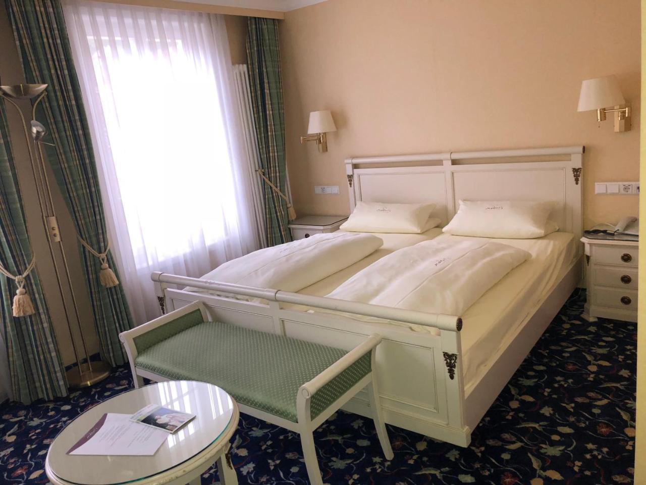 Mokni'S Palais Hotel & Spa باد ويلباد المظهر الخارجي الصورة