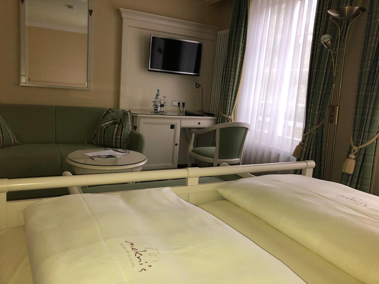 Mokni'S Palais Hotel & Spa باد ويلباد المظهر الخارجي الصورة