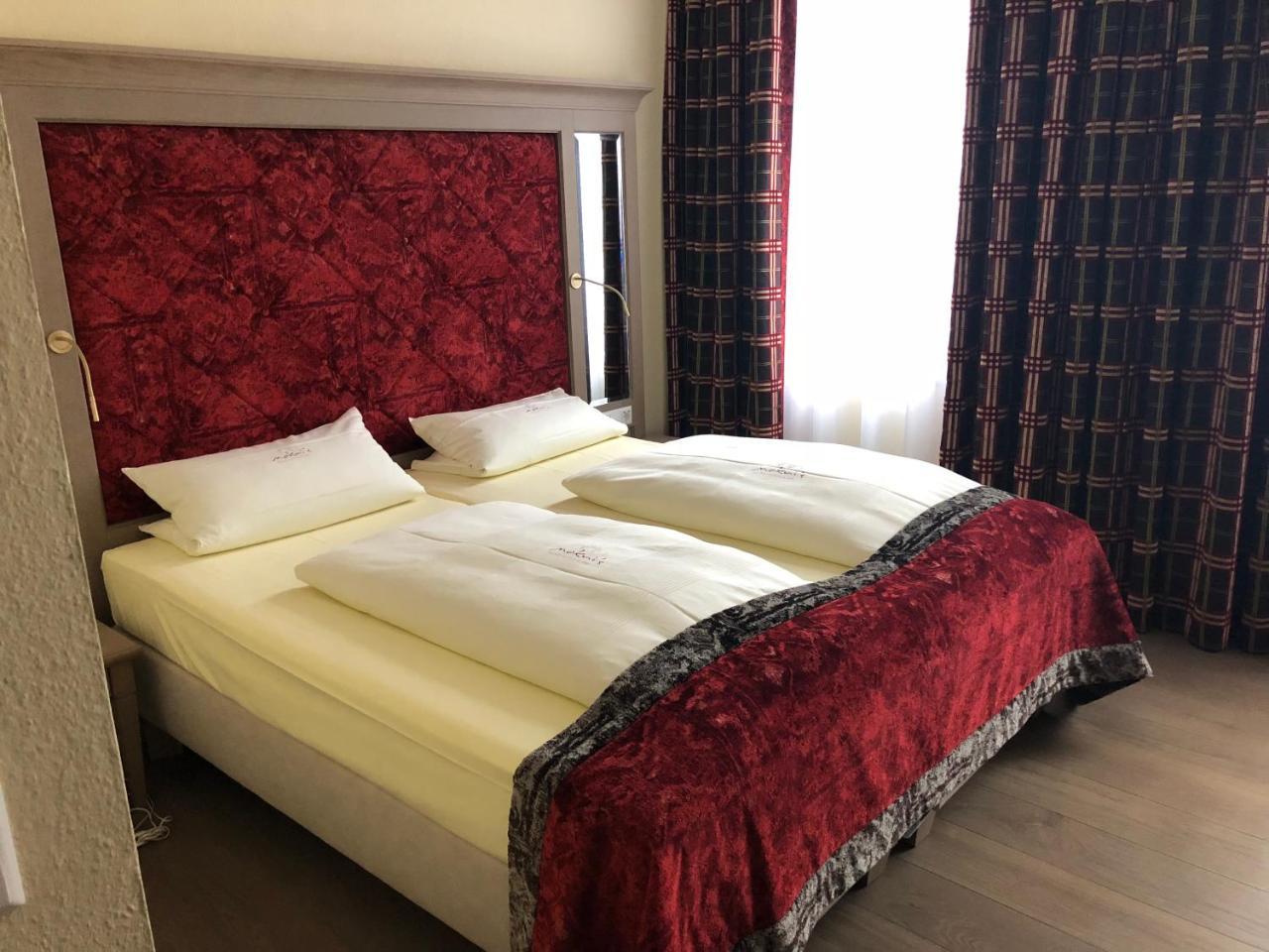 Mokni'S Palais Hotel & Spa باد ويلباد المظهر الخارجي الصورة