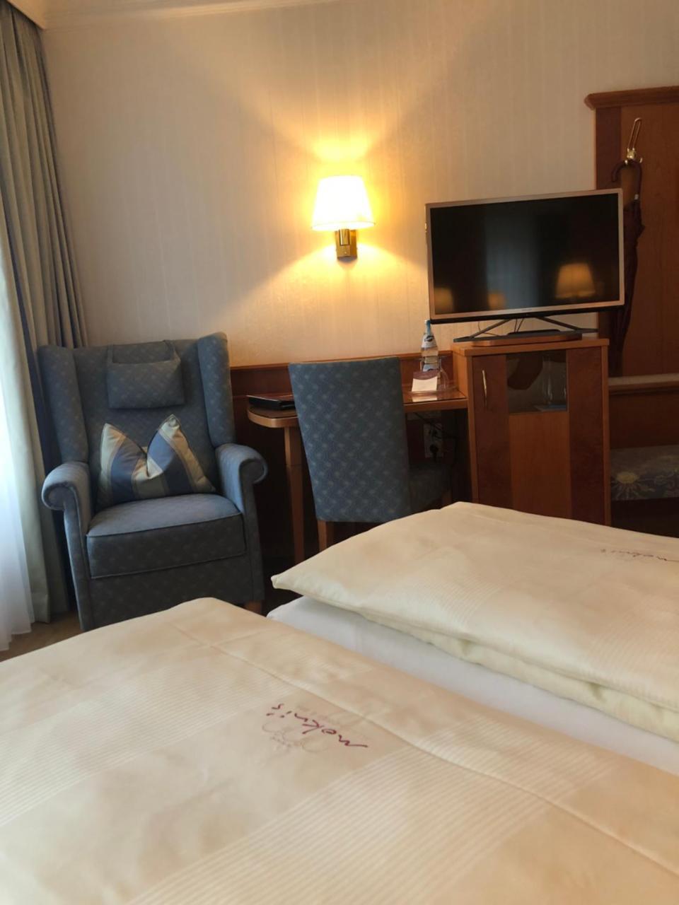 Mokni'S Palais Hotel & Spa باد ويلباد المظهر الخارجي الصورة