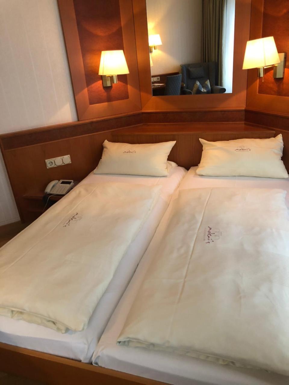 Mokni'S Palais Hotel & Spa باد ويلباد المظهر الخارجي الصورة