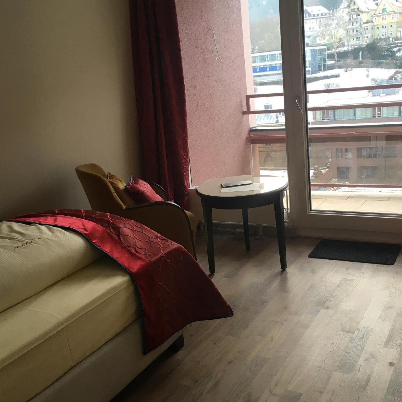 Mokni'S Palais Hotel & Spa باد ويلباد المظهر الخارجي الصورة