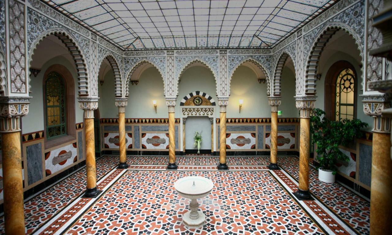 Mokni'S Palais Hotel & Spa باد ويلباد المظهر الخارجي الصورة